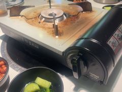 -聚味罗记大排檔·烧烤·鲜鱼杂·甲鱼煲(科学馆店)