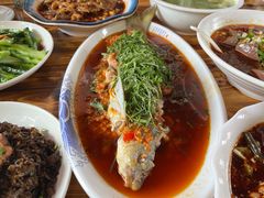 -扒骨肉雅鱼饭店(三雅文化传承店)