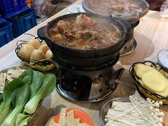 -范贤光鸡公煲(平乐园总店)