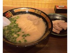 -一蘭拉面(铜锣湾店)