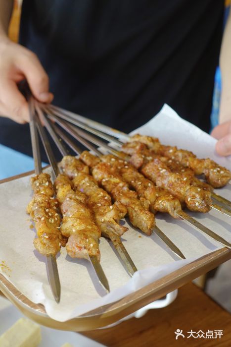 疆里疆外·和田烤肉·清真图片
