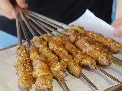 -疆里疆外·和田烤肉·清真