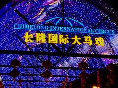 -广州长隆国际大马戏