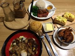-来龙里 精致 东南亚餐室(万象城店)