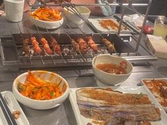 -白玉·朝鲜族烤串(南山店)