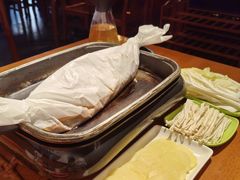 -三煮纸包鱼(青岛总店)