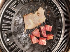-梨花甄选自助烤肉(小寨原力场店)