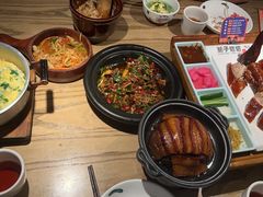 -茄子恰恰·新云南小炒(坪山益田店)