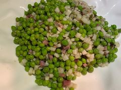 榄菜火腿山药小甜豆-蟹榭·本帮江浙菜·蟹宴(五角场合生汇商场店)