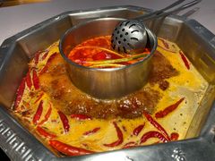 -蜀九香火锅(九眼桥店)