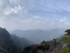 -黄山风景区