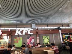 门面-肯德基(南京高铁1店)