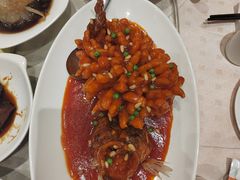 松子桂鱼-顺风海鲜港(金玉兰店)