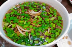 Hongdong Suozi Noodles