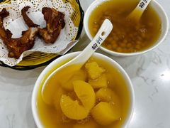 木薯羹-张飞木薯羹(金鱼巷店)