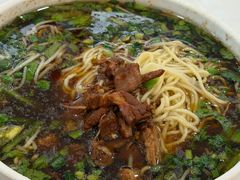 红烧牛肉面-欣达面馆(天桥支路店)