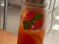 清雅卡曼橘七窨茉莉白毫绿茶-必胜客(五道口店)