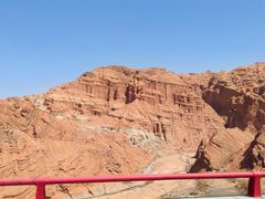 -克孜尔尕哈烽燧世界文化遗产公园