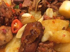 -阿罗新疆菜(人民广场店)