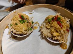蒜蓉天鹅蛋-必点海鲜·鲅鱼水饺(鞍山西道店)