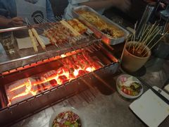 -很久以前羊肉串(簋街店)