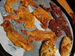 -胖记烤肉(江汉路店)