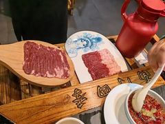 -南门四季铜锅涮肉(左家庄店)