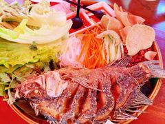 -婉泰·特色小吃·舂鸡脚(告庄二店)