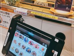 -京樽回転寿司(奥林匹克店)