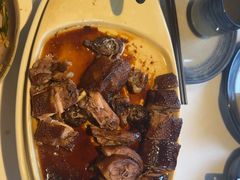 -八府香鸭·啫啫煲(华山路店)