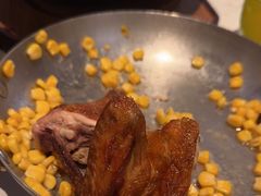 -港丽餐厅(高德置地店)