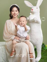 -海马体家庭照相馆(杭州萧山万象汇店)