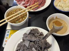 -天桥老金涮肉(牛街店)