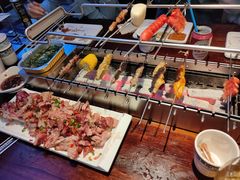 -三个蒙古大叔羊肉串(大宁店)