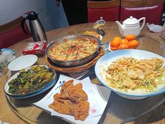 岭南大排-双合园·海鲜水饺青岛菜(万佳广场店)