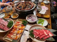 -九田家黑牛烤肉料理(太阳宫广场店)