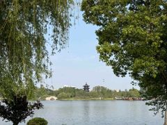 -凤城河风景区