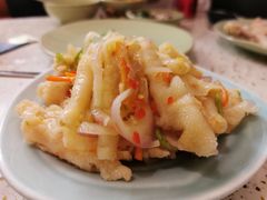 酸辣凤爪-椰子营·椰子鸡火锅(万象里店)