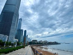 -青岛第三海水浴场