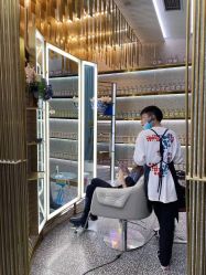 -3AM HAIR SALON烫发染发接发