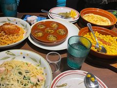 -萨莉亚意式餐厅(杭州滨江天街店)