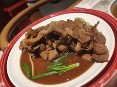 热卤南阳黄牛肉-掌柜的店·河南菜(新天地店)
