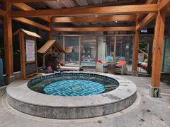 -弘安丽水温泉酒店