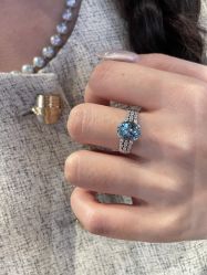 点击看大图 -Cindy Jewelry·钻戒·彩色宝石