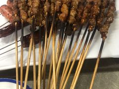 羊肉串-立三风味烧烤