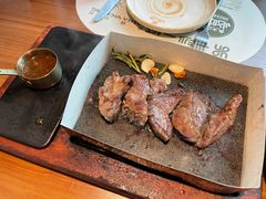 -一沙一城·岩烤牛扒(深圳首店)