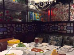 -北平楼·烤鸭·北京菜(牡丹园店)