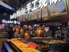 -聚盛源蒸汽海鲜火锅烤肉自助(巨川金海岸购物广场店)