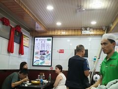 大堂-郑家包子牛肉拉面(尚勤路店)