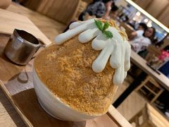 泰式奶茶冰山-After You Dessert Cafe(CENTRALWORLD)